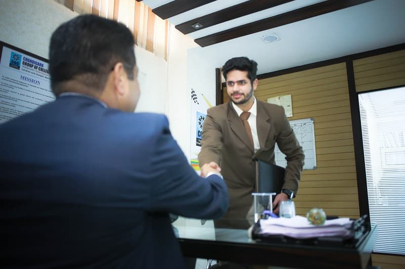 CGC College of Engineering Landran Placement and Seminars photo 6