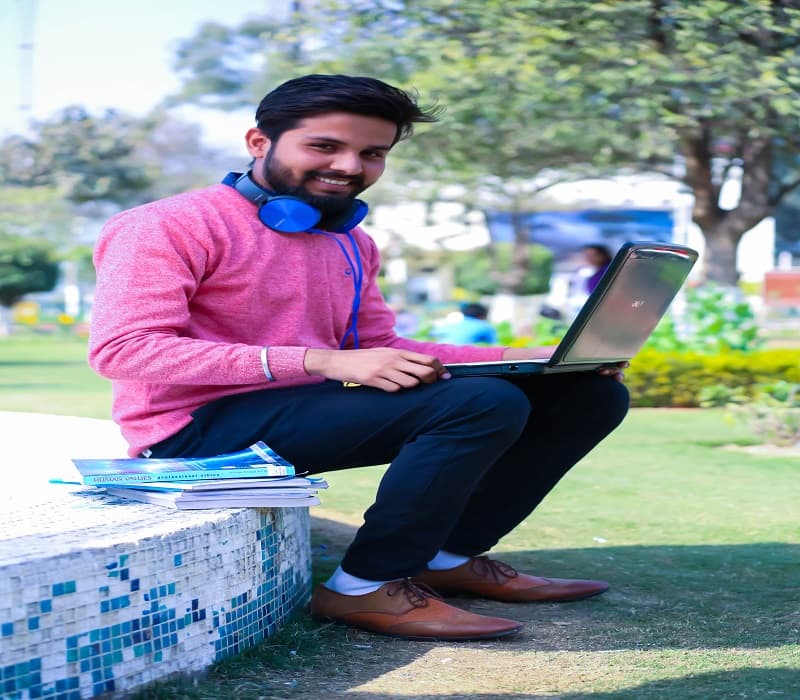 CGC College of Engineering Landran Students Corner photo 5