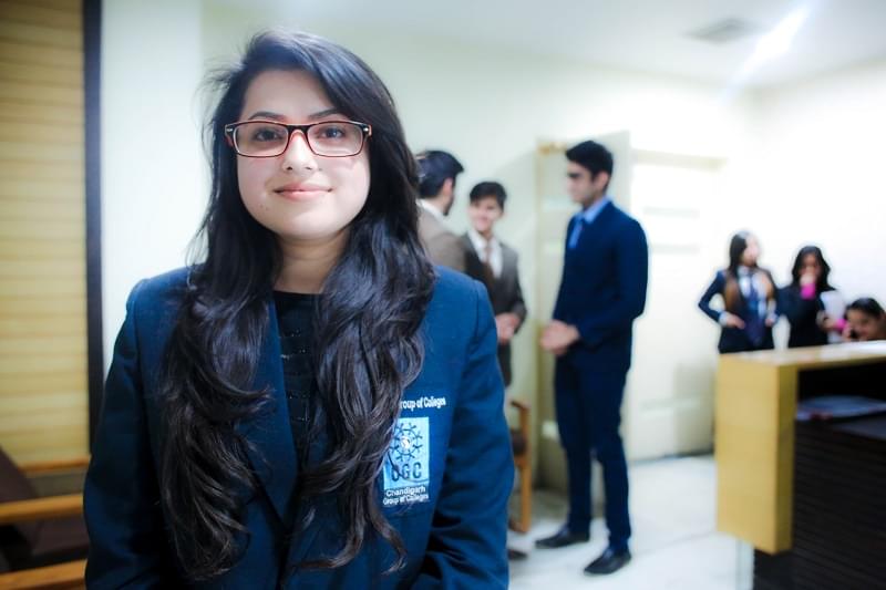 Chandigarh Business School of Administration Landran Placements and Seminars photo 3