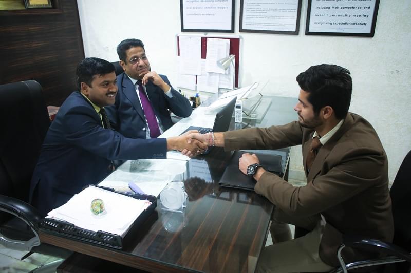 Chandigarh Business School of Administration Landran Placements and Seminars photo 5