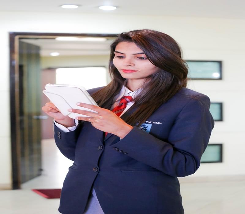 Chandigarh Business School of Administration Landran Placements and Seminars photo 8