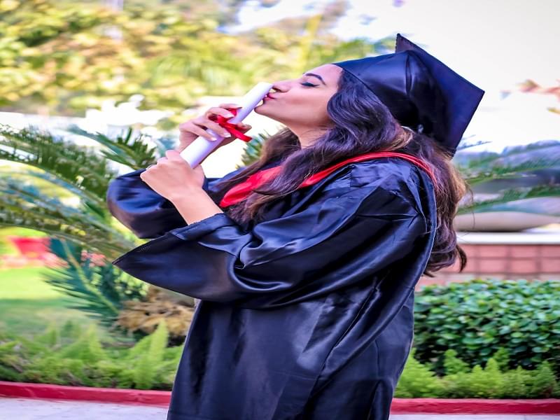 Chandigarh Business School of Administration Landran Convocation photo 3