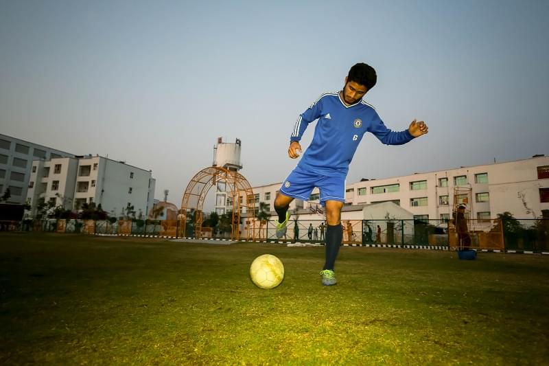 Chandigarh Business School of Administration Landran hostel photo 7