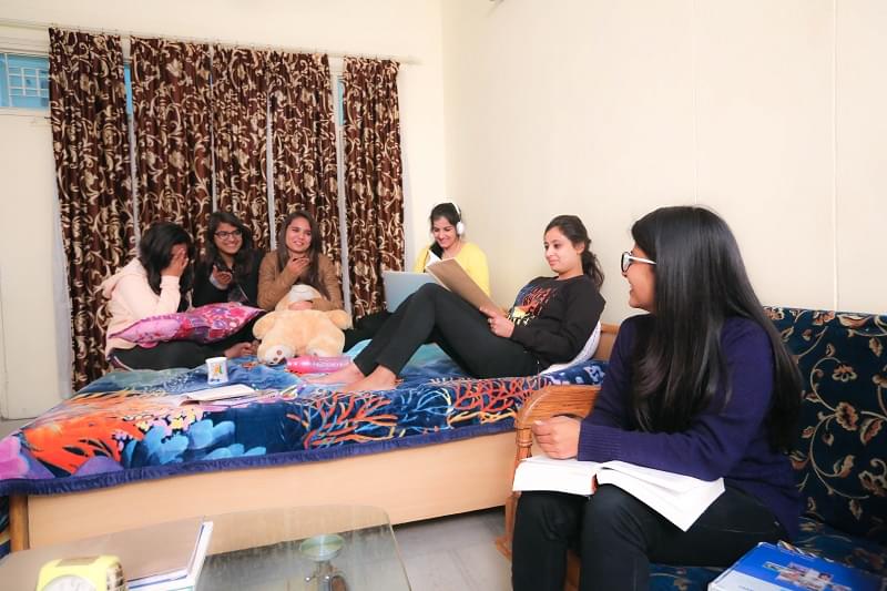 Chandigarh College of Hotel Management and Catering Technology Landran hostel photo 2