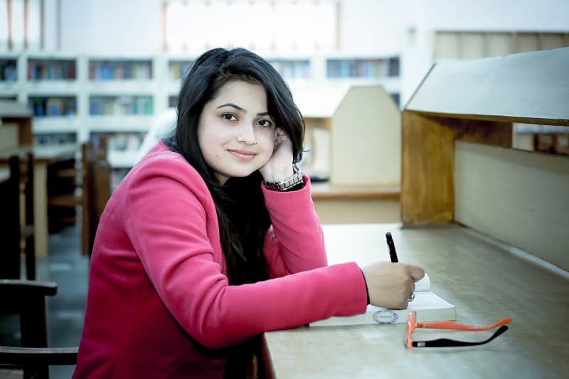 Chandigarh College of Hotel Management and Catering Technology Landran Library photo 5