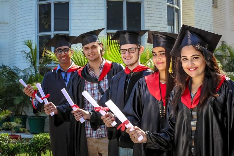 CGC Landran Convocation photo 8