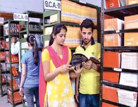 Seth G.L. Bihani S.D. PG College Sriganganagar Infrastructure photo 1