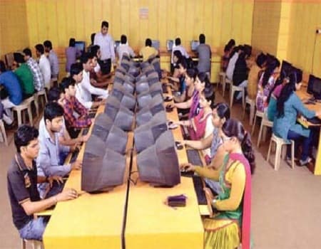 Seth G.L. Bihani S.D. PG College Sriganganagar Infrastructure photo 2