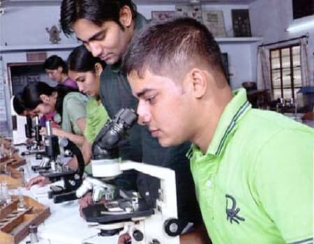 Seth G.L. Bihani S.D. PG College Sriganganagar Infrastructure photo 5