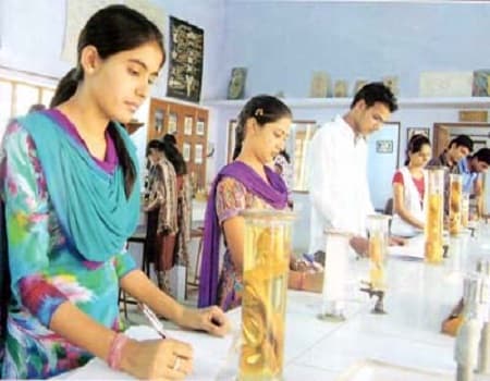 Seth G.L. Bihani S.D. PG College Sriganganagar Infrastructure photo 7