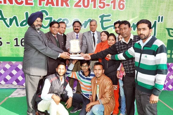 Seth G.L. Bihani S.D. PG College Sriganganagar Extra Curriculars photo 2