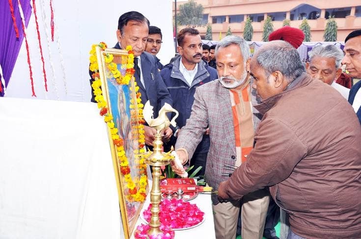 Seth G.L. Bihani S.D. PG College Sriganganagar Extra Curriculars photo 3