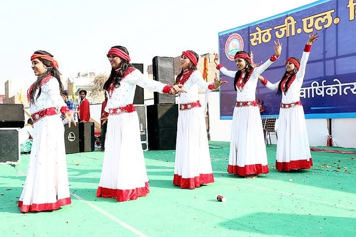 Seth G.L. Bihani S.D. PG College Sriganganagar Extra Curriculars photo 4