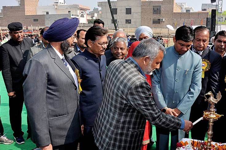 Seth G.L. Bihani S.D. PG College Sriganganagar Extra Curriculars photo 1