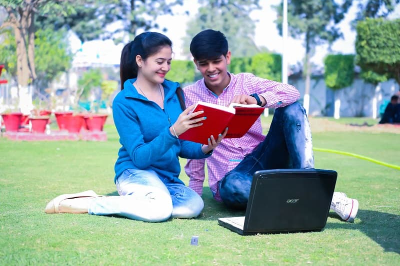 Chandigarh Engineering College Landran Students Corner photo 11