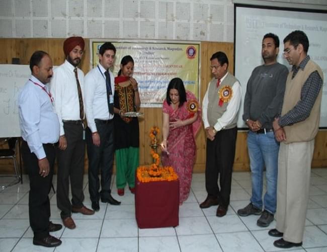CT Institute of Technology & Research Jalandhar Events photo 2