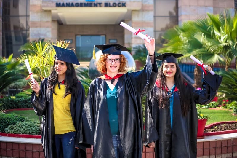 CGC College of Engineering Landran Convocation photo 6