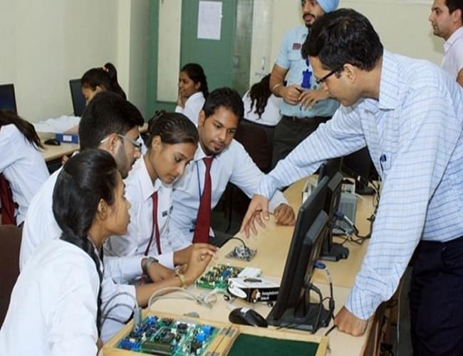 CT Institute of Technology & Research Jalandhar Infrastructure photo 10