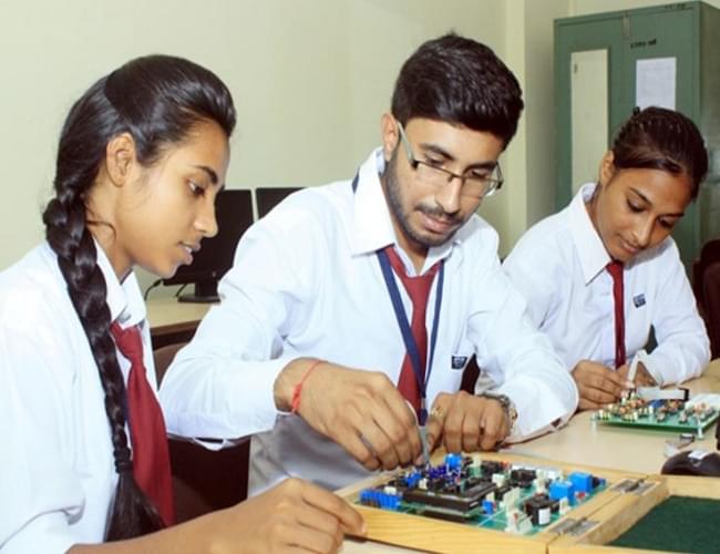 CT Institute of Technology & Research Jalandhar Infrastructure photo 11