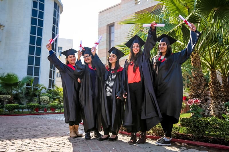 Chandigarh College of Hotel Management and Catering Technology Landran Convocation photo 7