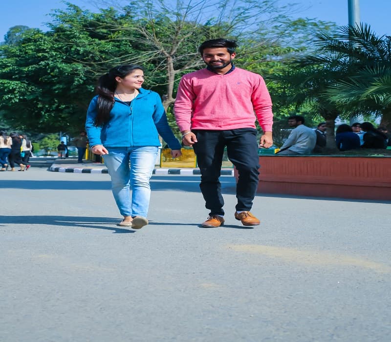 Chandigarh College of Hotel Management and Catering Technology Landran Students Corner photo 15