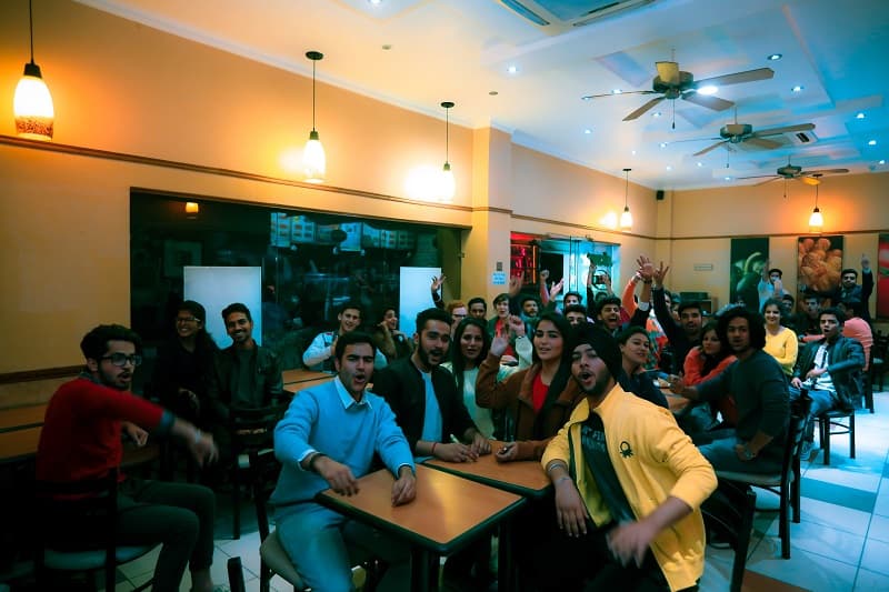 Chandigarh College of Pharmacy Landran Cafeteria and Sports photo 6