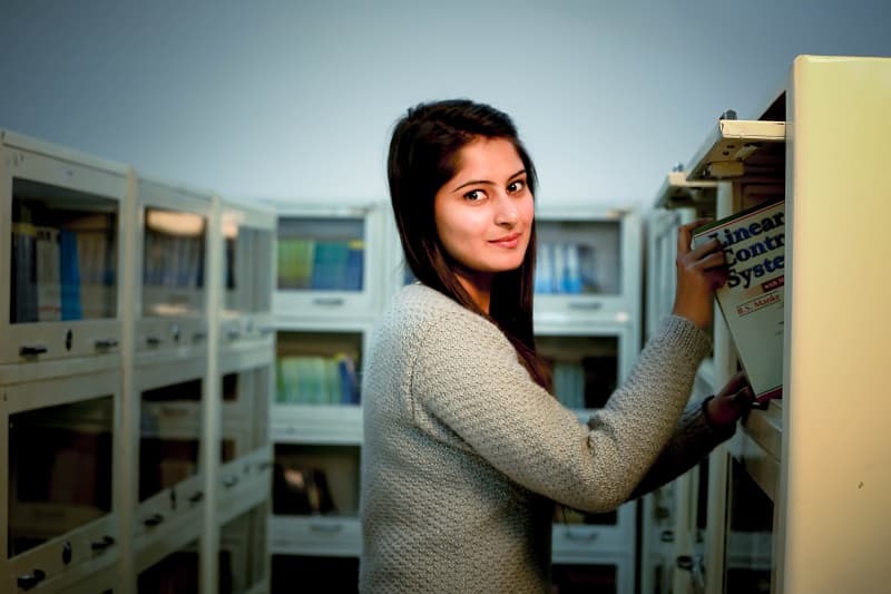 Chandigarh College of Pharmacy Landran Library photo 4