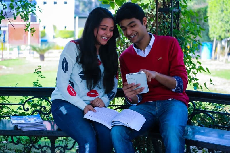 Chandigarh College of Pharmacy Landran Students Corner photo 12