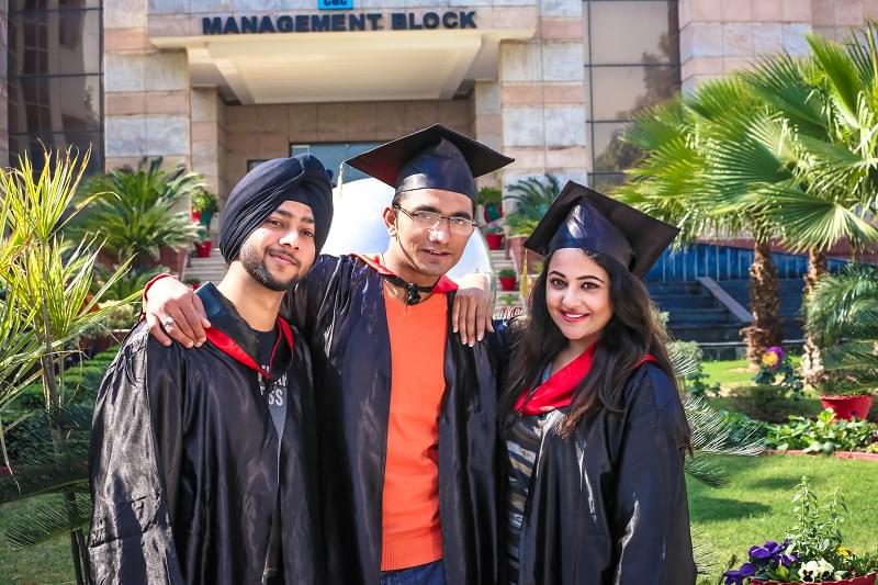 Chandigarh College of Education Landran Convocation photo 1