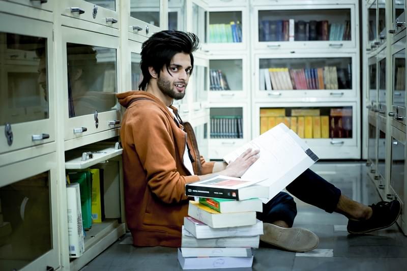 Chandigarh College of Education Landran Library photo 6