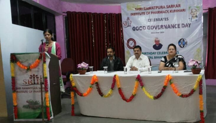 Shri Rawatpura Sarkar Institute of Pharmacy Durg Event photo 4