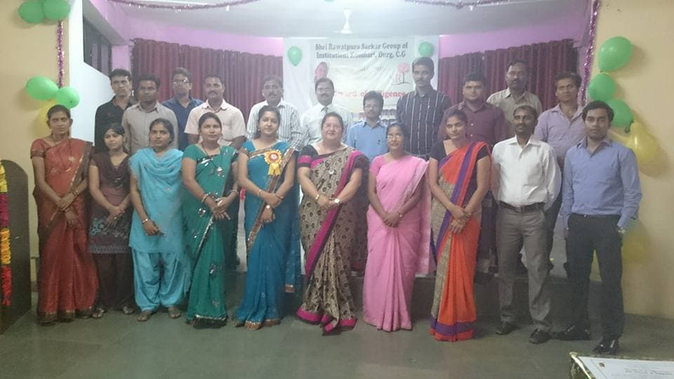 Shri Rawatpura Sarkar Institute of Pharmacy Durg Event photo 5