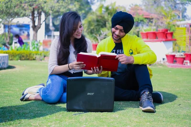 Chandigarh College of Education Landran Students Corner photo 10