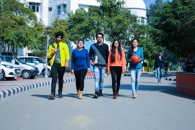 Chandigarh College of Education Landran Students Corner photo 14