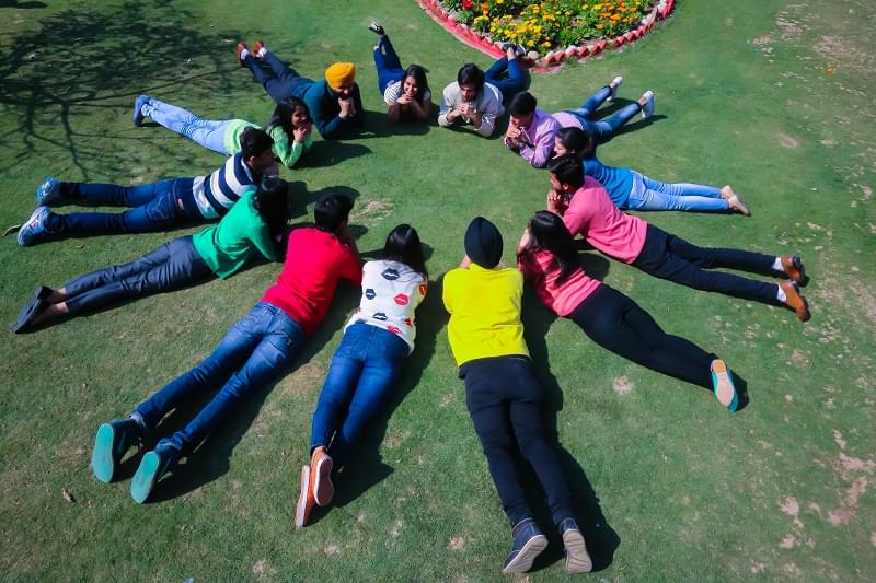 Chandigarh College of Education Landran Students Corner photo 6