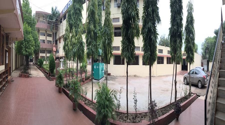 Sai College Bhilai Academic Building photo 1
