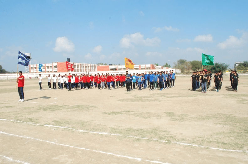 University College Jaitu Sports photo 2