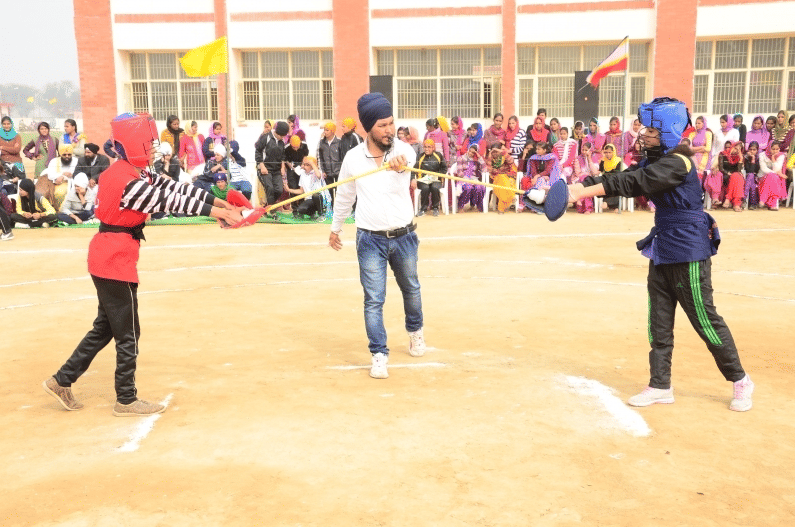 University College Jaitu Sports photo 4