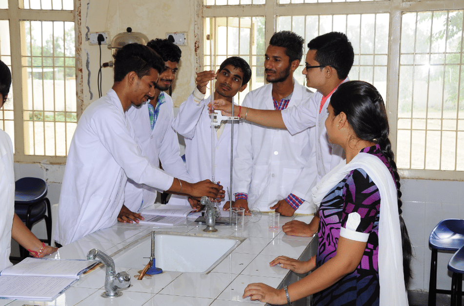 University College Jaitu Lab photo 3
