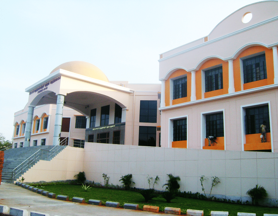 GDC Chennai Campus photo 1