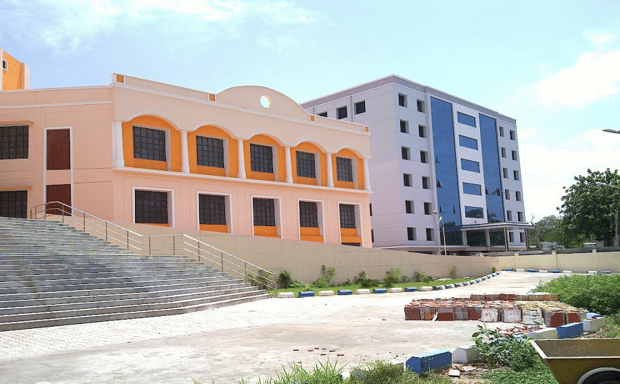 GDC Chennai Campus photo 7