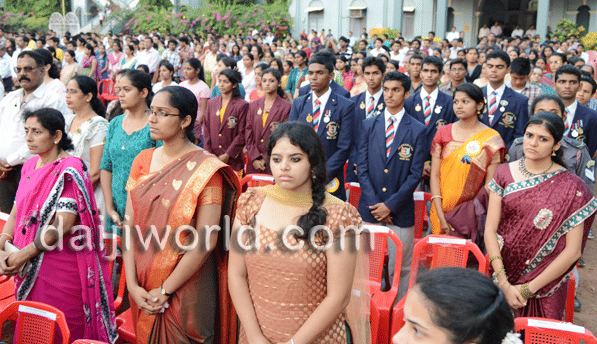St Aloysius (Deemed To Be University) Mangalore College Event photo 1