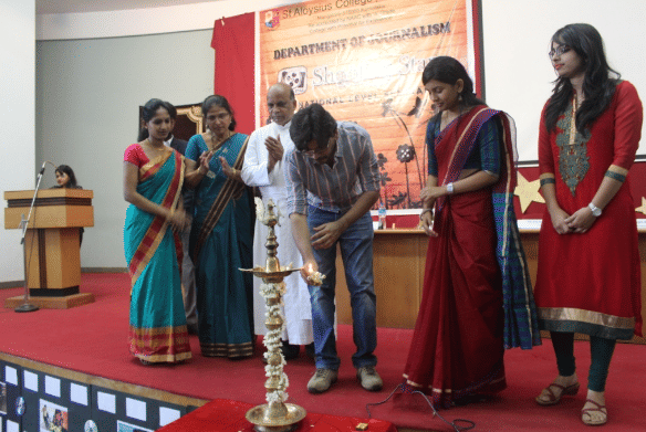 St Aloysius (Deemed To Be University) Mangalore College Event photo 2