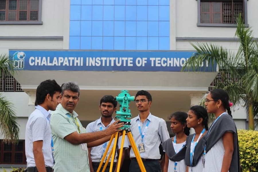 Chalapathi Institute of Technology Guntur Events photo 4