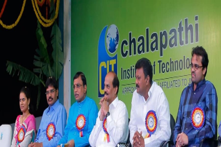 Chalapathi Institute of Technology Guntur Events photo 5