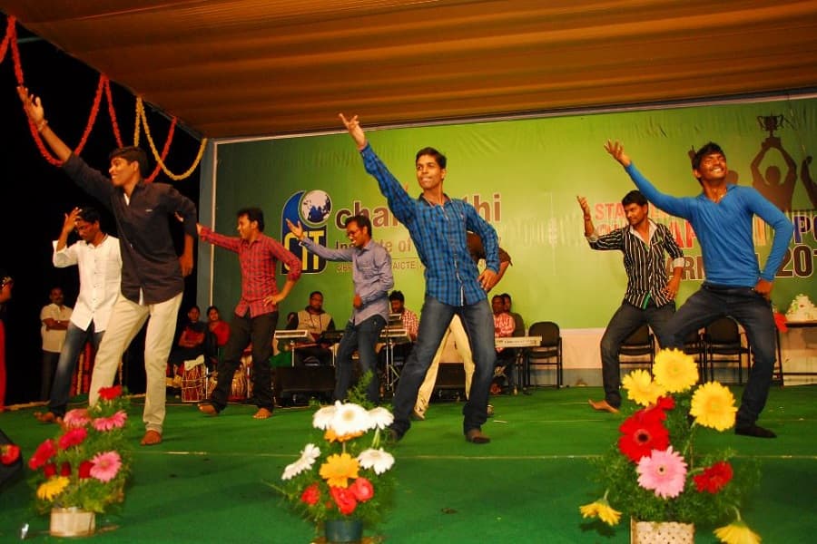 Chalapathi Institute of Technology Guntur Events photo 7