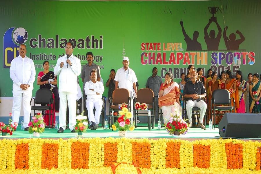 Chalapathi Institute of Technology Guntur Events photo 8