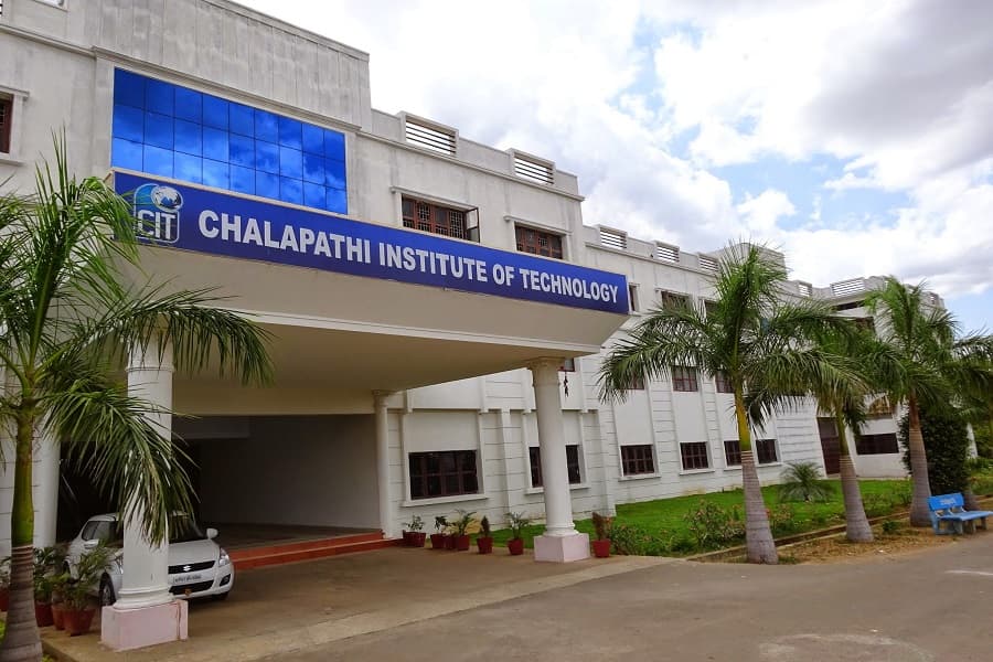 Chalapathi Institute of Technology Guntur Infrastructure photo 2