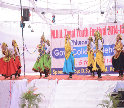 Vaish College Bhiwani College Events photo 3