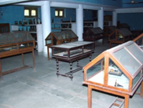 Government Model Science College Gwalior Academic Building photo 3